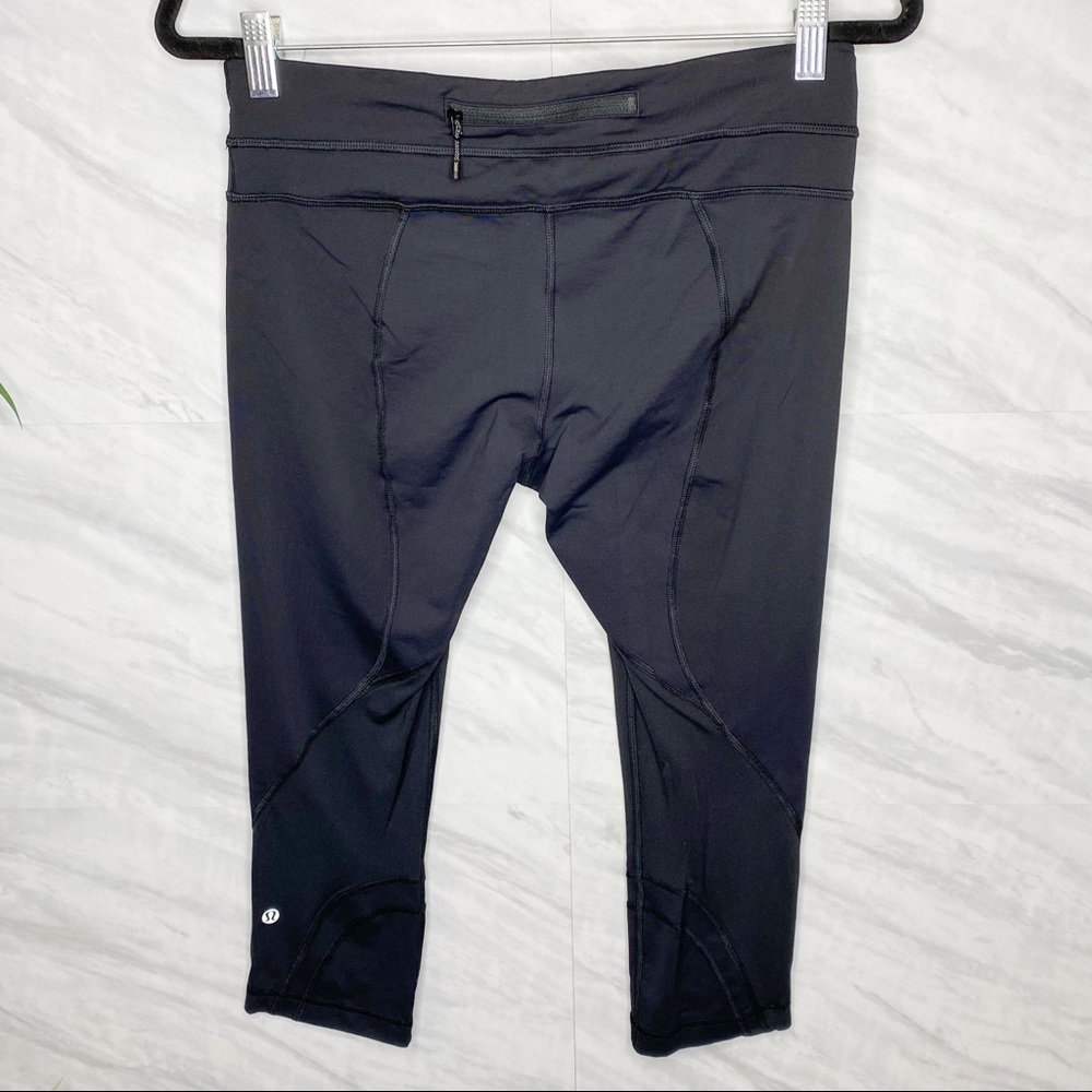 Lululemon Crop Leggings 8